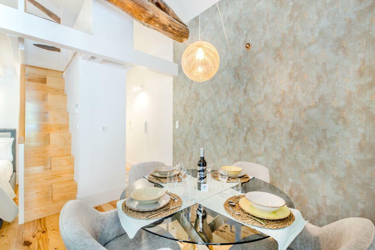 Santa Catarina Charming Loft Apartment Порто Екстериор снимка