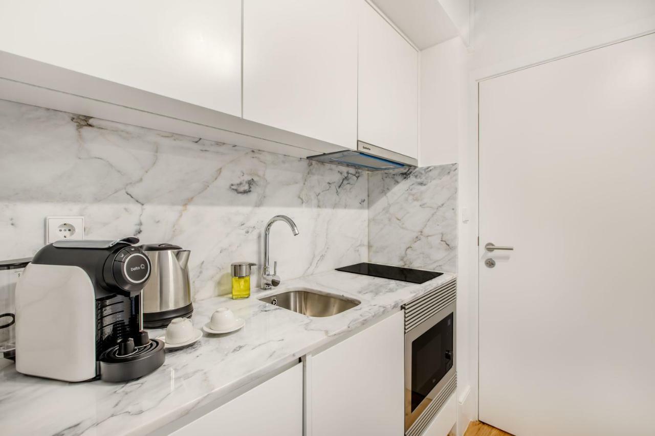 Santa Catarina Charming Loft Apartment Порто Екстериор снимка