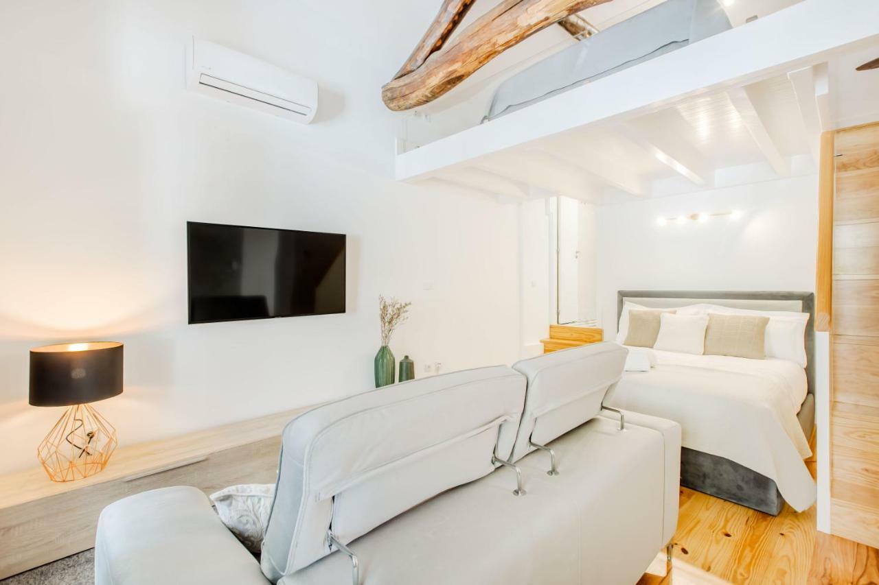 Santa Catarina Charming Loft Apartment Порто Екстериор снимка