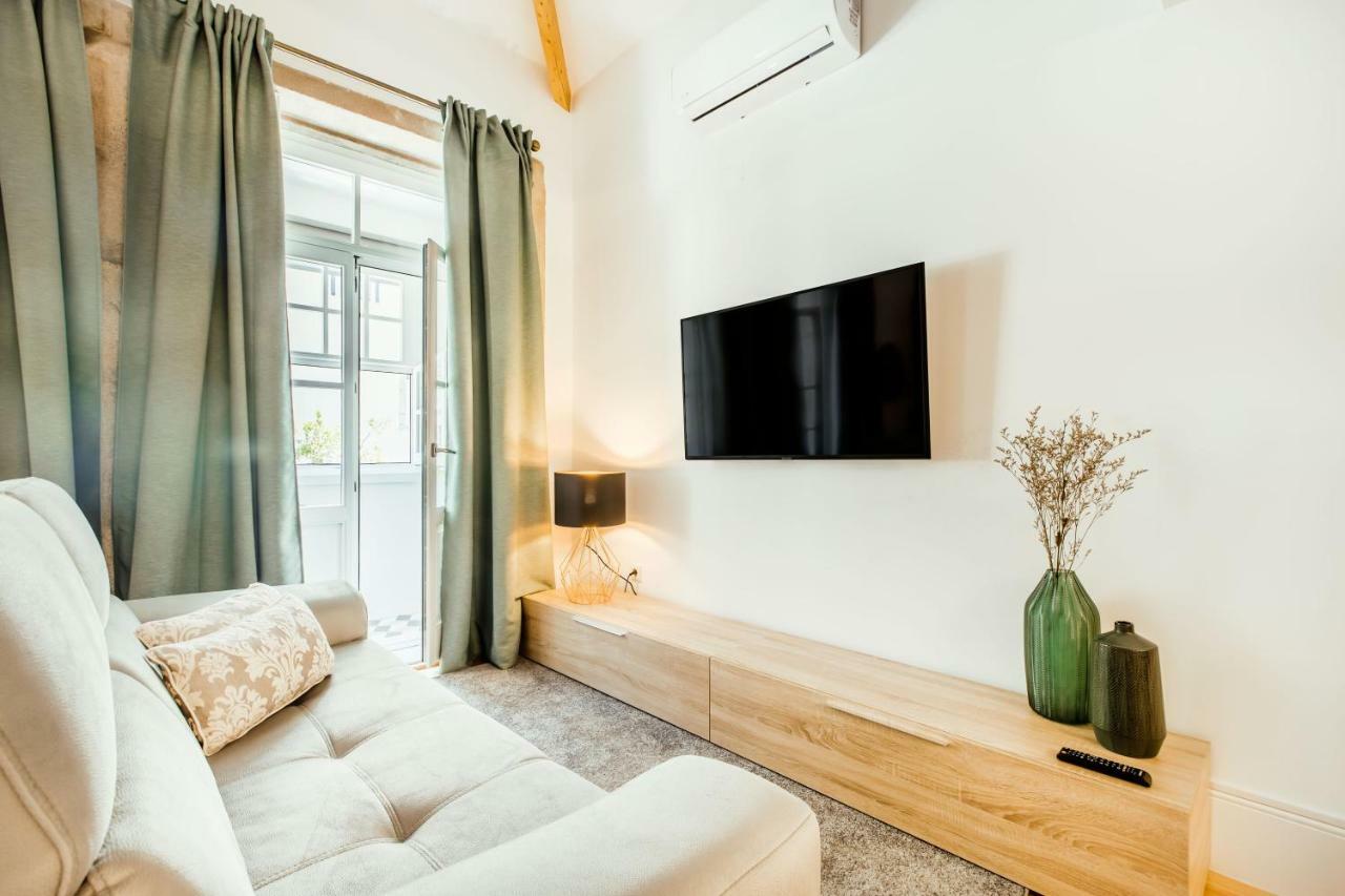 Santa Catarina Charming Loft Apartment Порто Екстериор снимка