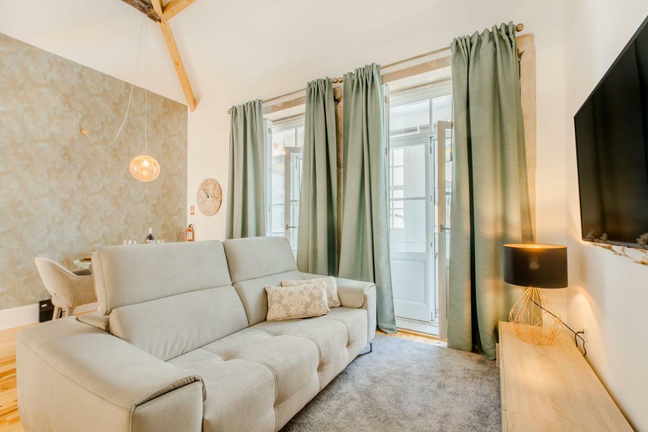 Santa Catarina Charming Loft Apartment Порто Екстериор снимка