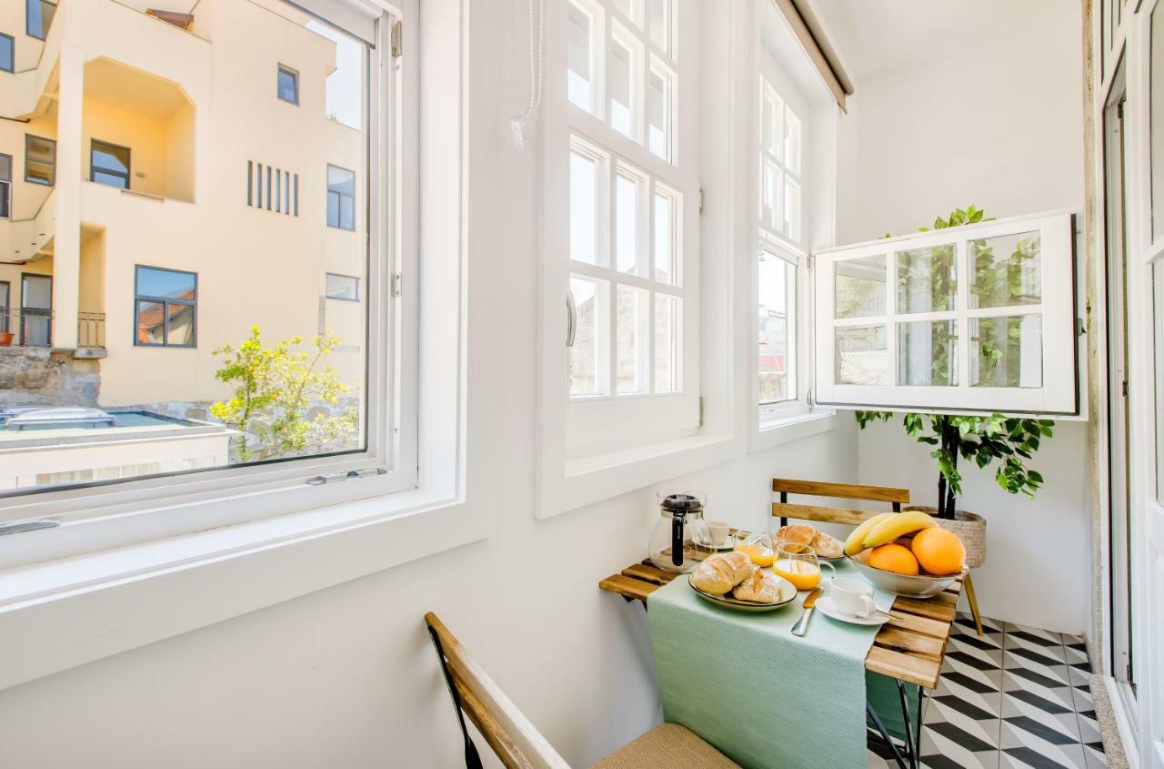 Santa Catarina Charming Loft Apartment Порто Екстериор снимка